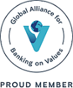 Logo Global Alliance for Banking on Values